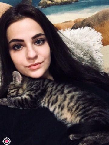 Проститутка Анюта